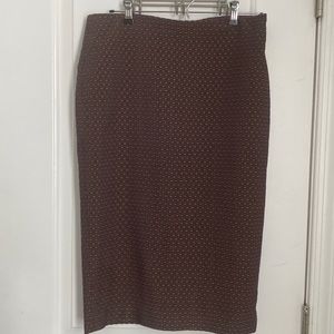 Ann Taylor Pencil Skirt